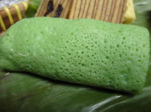 Kueh dadar